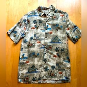 Batik Bay Hawaiian shirt